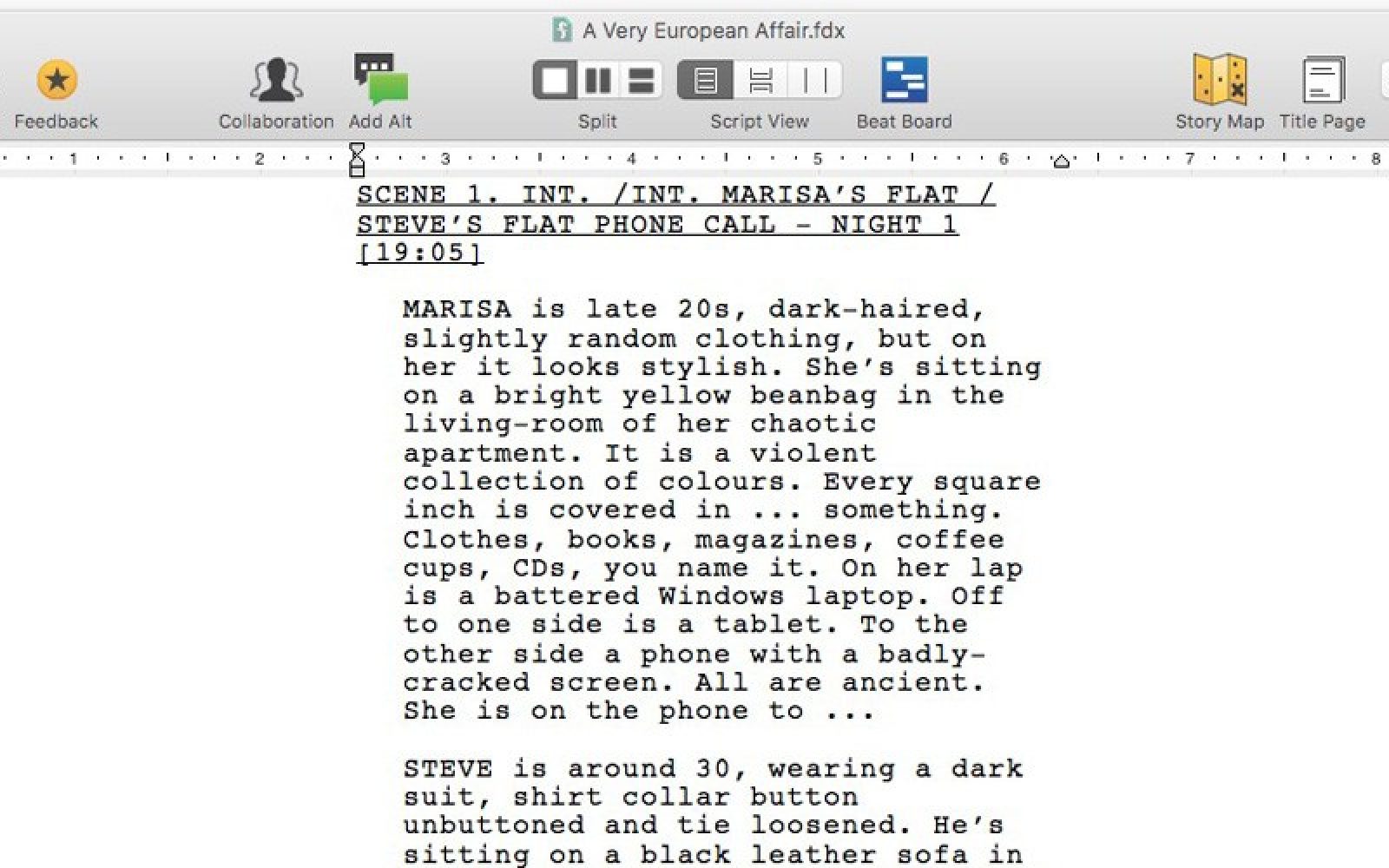 Movie magic screenwriter free download mac